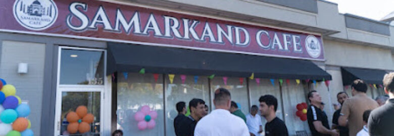 Samarkand Cafe