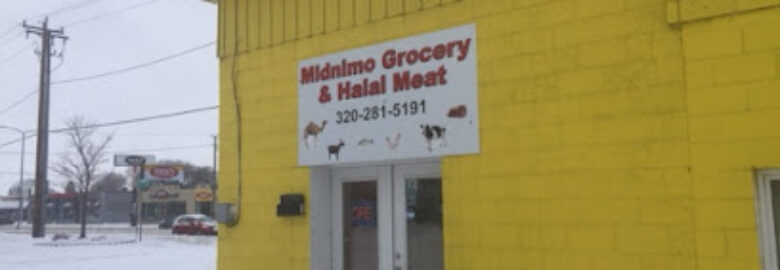 Midnimo Grocery, Halal Meat and Restaurant