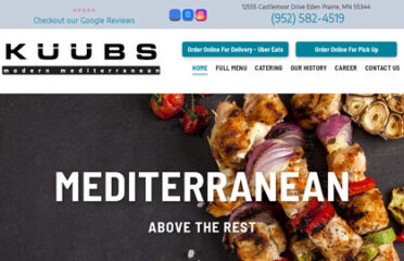 Kuubs Modern Mediterranean