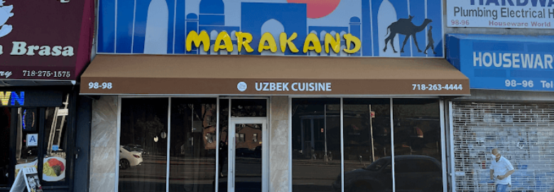 Marakand
