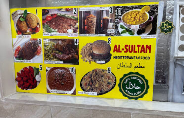 Al Sultan Mediterranean Food