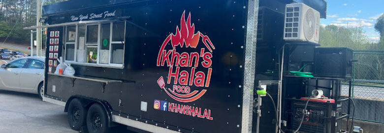 Khan’s Halal Food