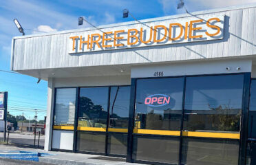 Three Buddies