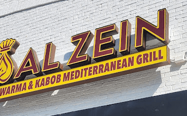 Al Zein Shawarma & Mediterranean Grill