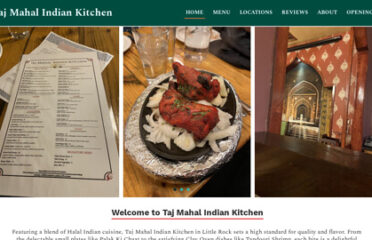 Taj Mahal Indian Kitchen