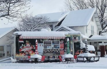 Spices Garuda Food Truck
