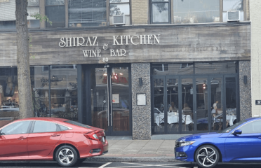 Shiraz Kitchen & Wine Bar