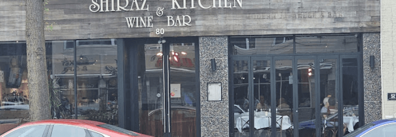 Shiraz Kitchen & Wine Bar