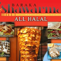 Baraka Shawarma