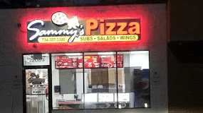 Sammy’s Pizza