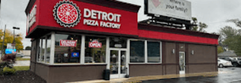 Detroit Pizza Factory