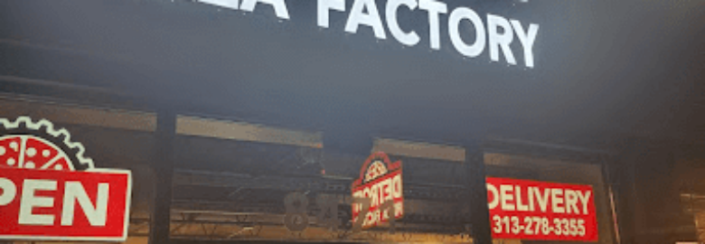 Detroit Pizza Factory