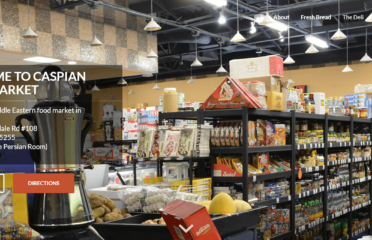 Caspian Food Market
