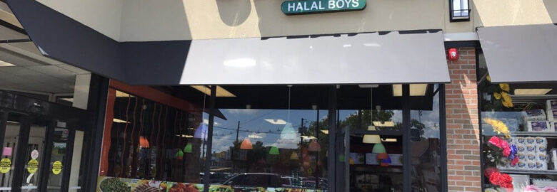 Mix platter Halal Boys