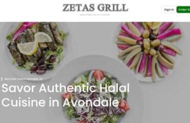 Zeta’s Grill