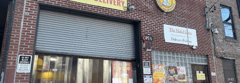 The Halal Guys