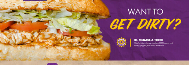 Ike’s Love & Sandwiches