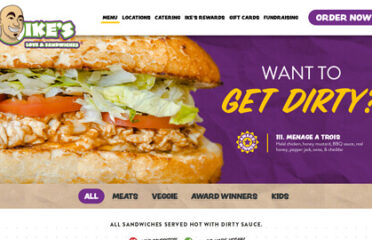 Ike’s Love & Sandwiches