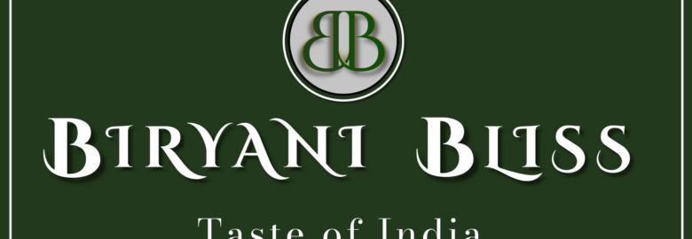 Biryani Bliss