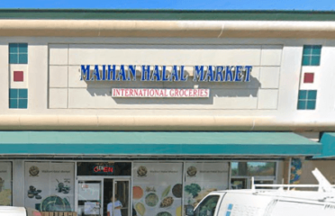 Maihan Halal Market