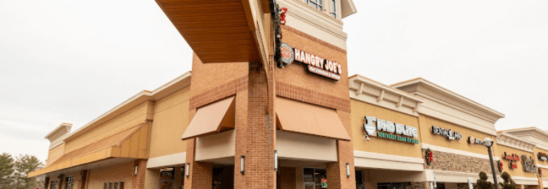 Hangry Joe’s Hot Chicken & Wings