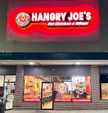 Hangry Joe’s Hot Chicken & Wings