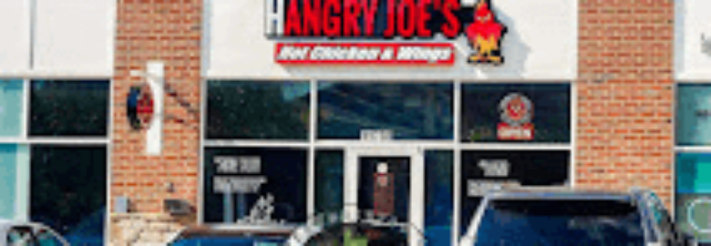 Hangry Joe’s Hot Chicken & Wings