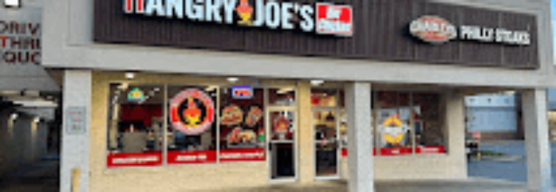 Hangry Joe’s Hot Chicken & Wings