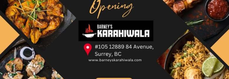 Barney’s Karahiwala