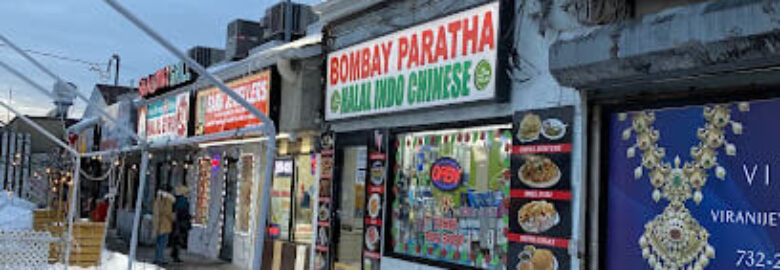 Bombay Paratha