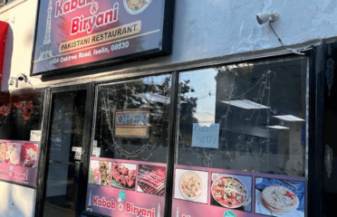Kabab and Biryani