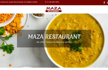 Maza Restaurant