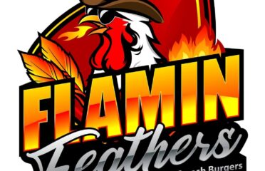 Flamin Feathers