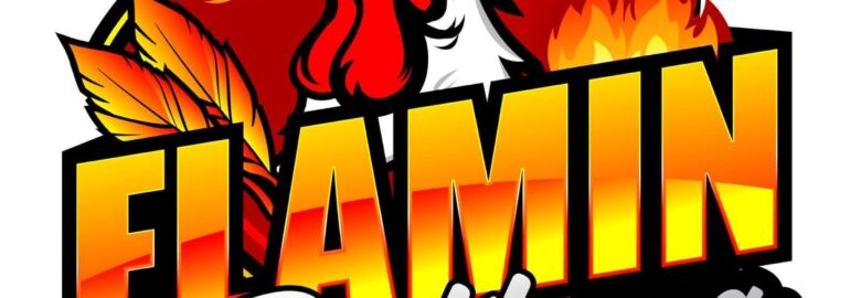 Flamin Feathers