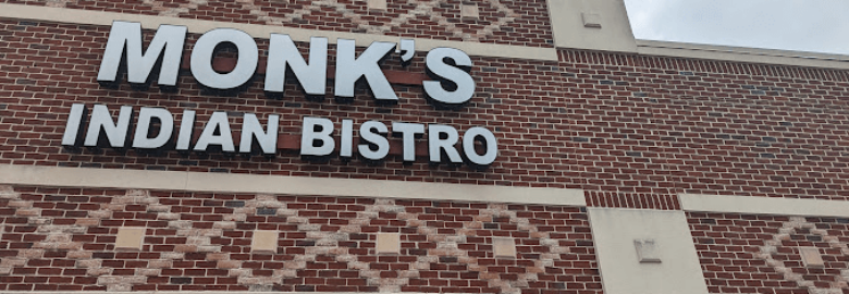 Monks Indian Bistro