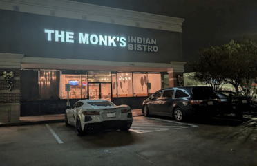 The Monk’s Indian Bistro