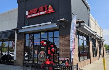 Hangry Joe’s Hot Chicken & Wings