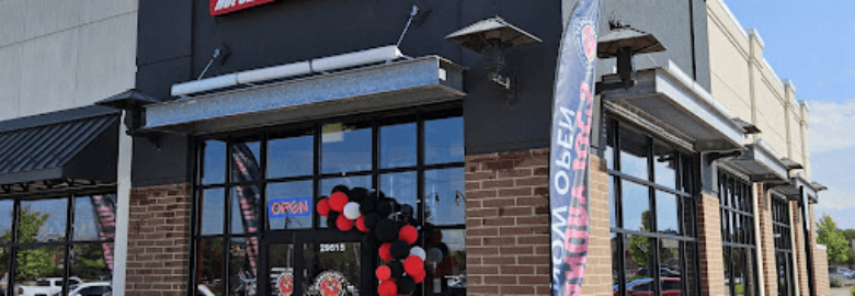 Hangry Joe’s Hot Chicken & Wings