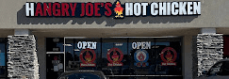 Hangry Joe’s Hot Chicken & Wings