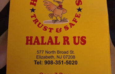 Halal R Us