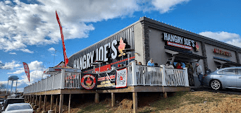 Hangry Joe’s Hot Chicken & Wings