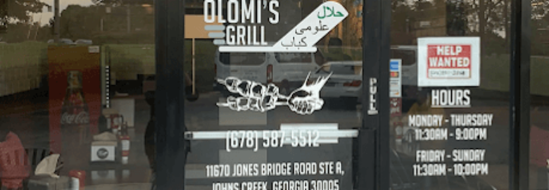 Olomi’s Grill