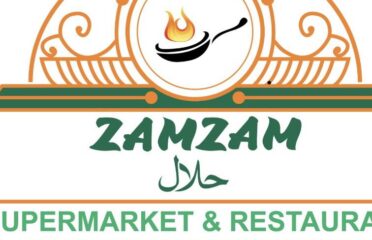 ZamZam Halal Supermarket & Restaurant