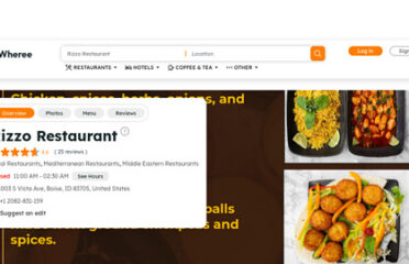 Rizzo Restaurant