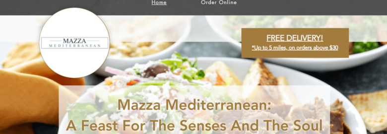 Mazza Mediterranean Cuisine