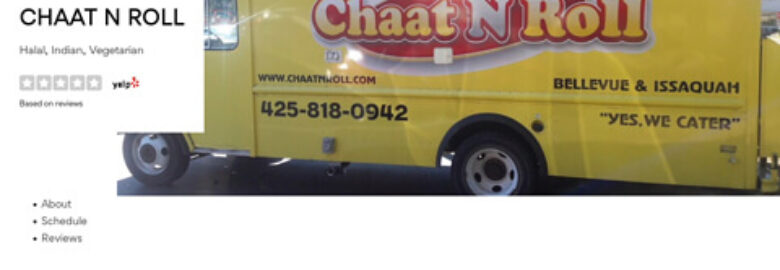 Chaat N Roll