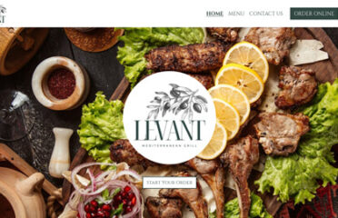 Levant Mediterranean Grill