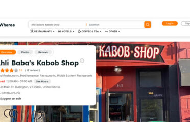Ahli Baba’s Kabob Shop