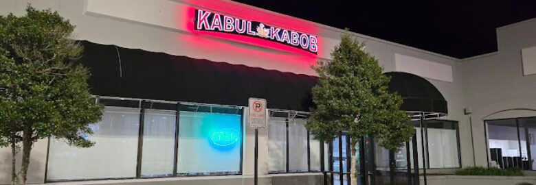 Kabul kabob