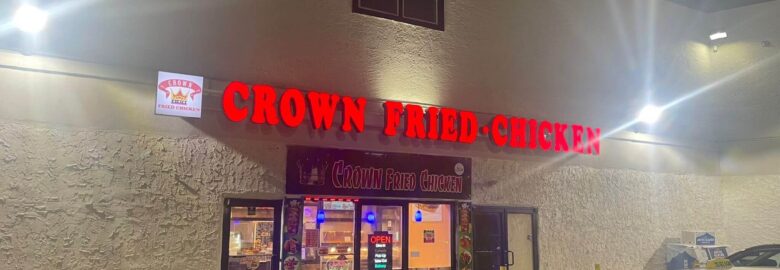 Crown Fried Chicken